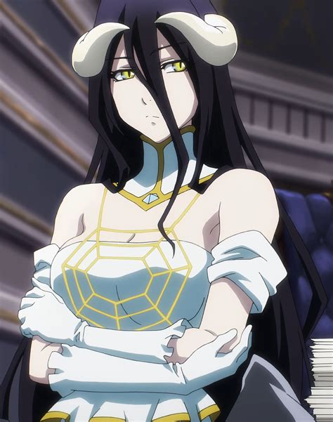 Update More Than 87 Overlord Anime Albedo Latest Incdgdbentre