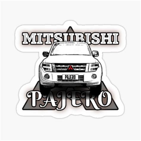 Aufkleber And Magnete Myrockshirt Mitsubishi Logo Mitsubishi Mitsubishi