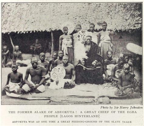 Yoruba Revolutionary War Chronicles By Samuel Johnson Culture 2
