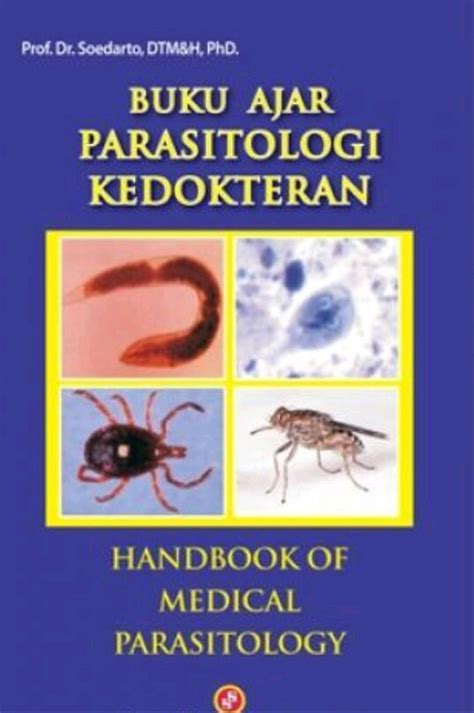 Buku Ajar Parasitologi Kedokteran Visionsamela