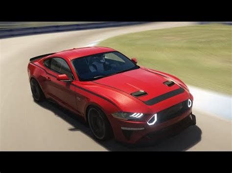 Assetto Corsa Ford Mustang RTR Spec 3 At Detroit Belle Isle YouTube