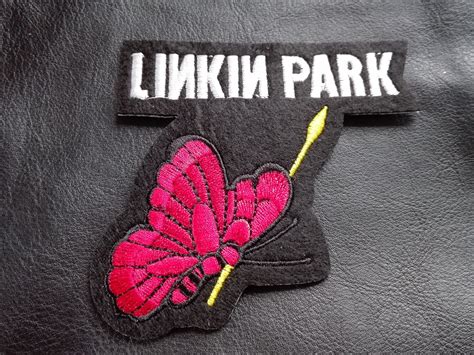 Patch Linkin Park Punksystuff