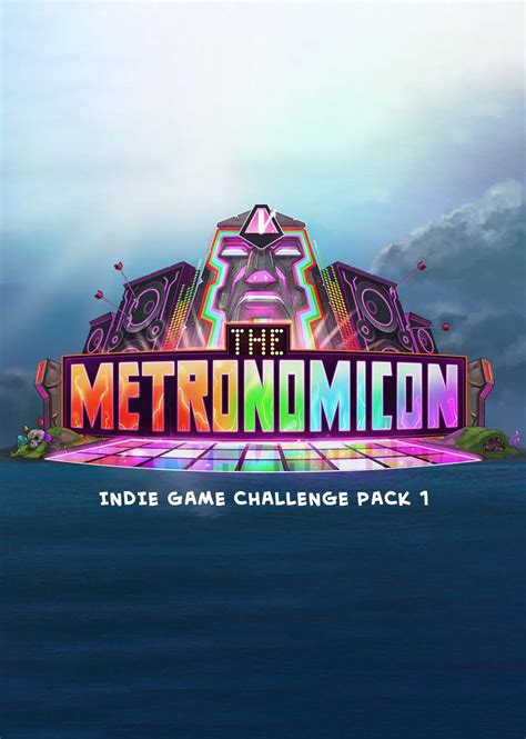 The Metronomicon Indie Game Challenge Pack 1 купить со скидкой 76