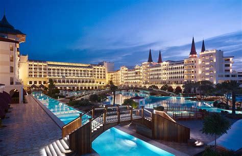 Mistersaly Europe Most Expensive Hotel Mardan Palace In Antalya Turkey