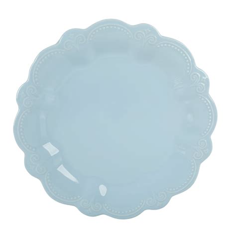 The Pioneer Woman Toni Light Blue 109 Inch Dinner Plate