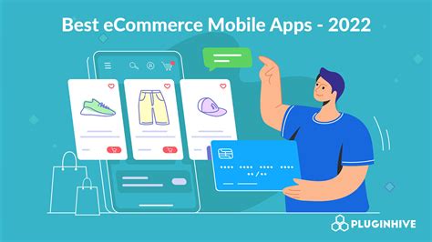 Top 13 Mobile Apps For Your Ecommerce Store In 2022