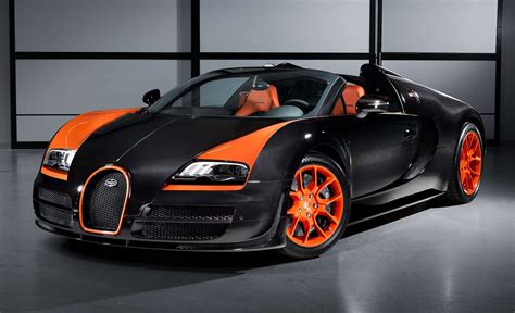 Bugatti Veyron A Ginevra Si Festeggia Lultimo Esemplare Motorage