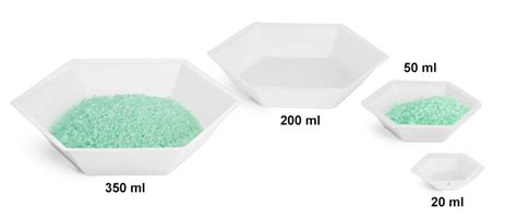 Sks Science Products Weighing Dishes Polystyrene Anti Static