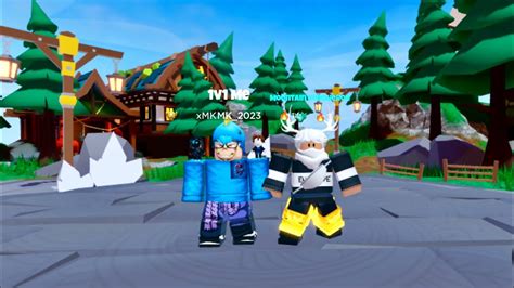 Playing With My Friend Roblox Bedwars In My Friend Account Youtube