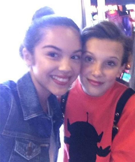 Millie Bobby Brown Fav Celebs Favorite Celebrities Taylor Swift