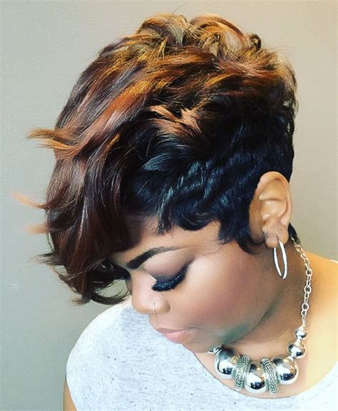 50 Short Hairstyles For Black Women To Steal Everyones Attention In
