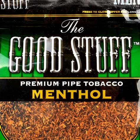 The Good Stuff Pipe Tobacco Best Tobacco On The Market Tobacco Stock