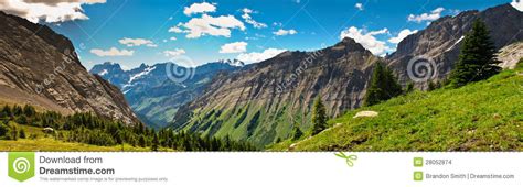 Scenic Mountain Views Stock Photo Image Of Beautiful 28052874