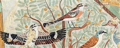 Egyptian Birds Egyptian Art Art Ancient Art