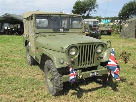 2021 Guernsey Vintage Agricultural Show Military Vehicles Flickr