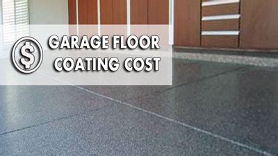 Epoxy flooring has been utilized as a. Garage Floor Coating Costs - Breaking Up The Spend