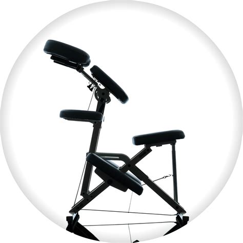 why chair massage optimize massage therapy