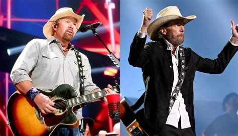 Country Music Icon Toby Keith Passes Away At Remembering A Legend