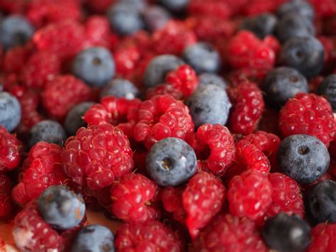 Free Images Plant Raspberry Fruit Berry Food Produce Market