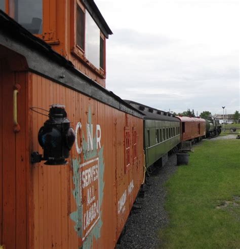 Field Trip Northern Ontario Railroad Museum And Heritage Centre
