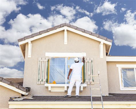 Residential And Exterior House Painting Services By Wall Works