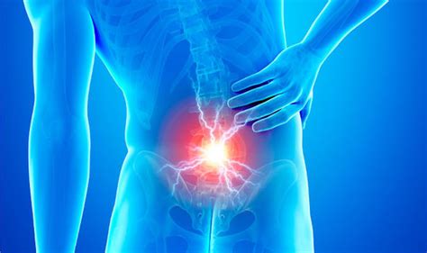Back Pain Symptoms Lower Backache Could Be Cancer Sign Uk