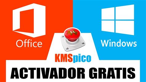 Descargar Kmspico Gratis Windows