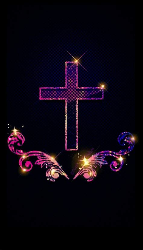 Girly Christian Cross Wallpapers Top Free Girly Christian Cross