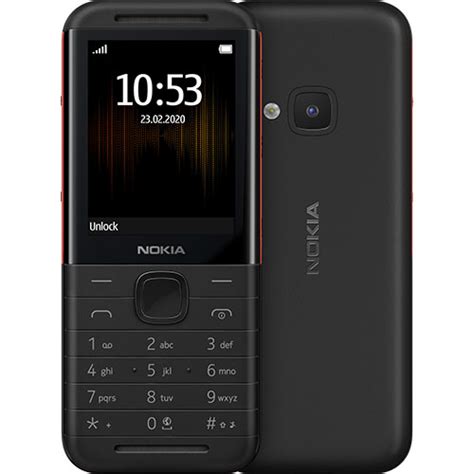 Nokia 5310 2020 16mb 8mb Vga 24 1200mah Gsm Dual Sim Mascom