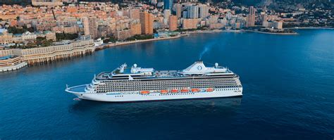 Marina Cruise Ship Oceania Cruises The Cruise Line