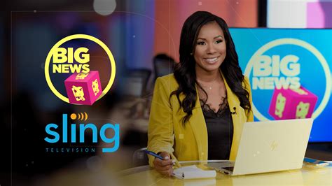 Sling Tv Launches Cheddar Big News By Daniel Schneider Cheddarnews