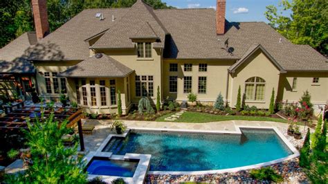 Freeform Pool St Louis Premier Pool Company