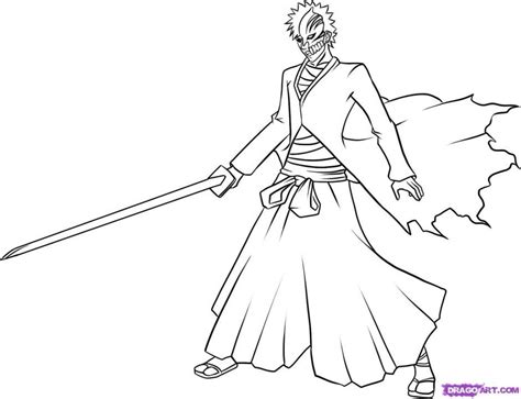 This includes official colour pages/spreads, volume covers, episode title slates, etc. Bleach Coloring Pages #95730, Anime | Kids Pedia ...