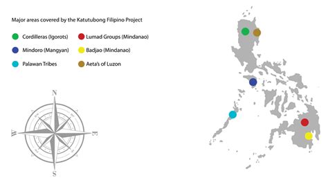 Map300ppi2 Project Katutubong Pilipino
