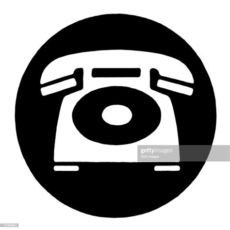 Rotary Phone High Res Vector Graphic Getty Images
