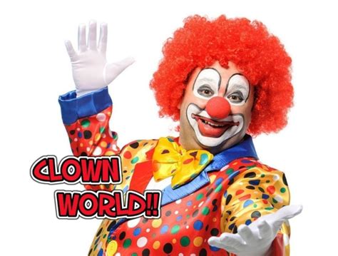 Clown World Memes Imgflip