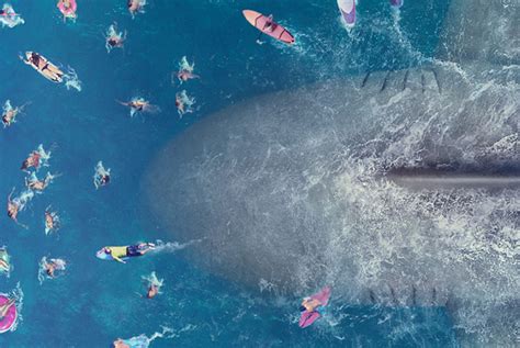 The Meg Dumb Fun As Statham Stands Up To Giant Shark Nerd Caliber