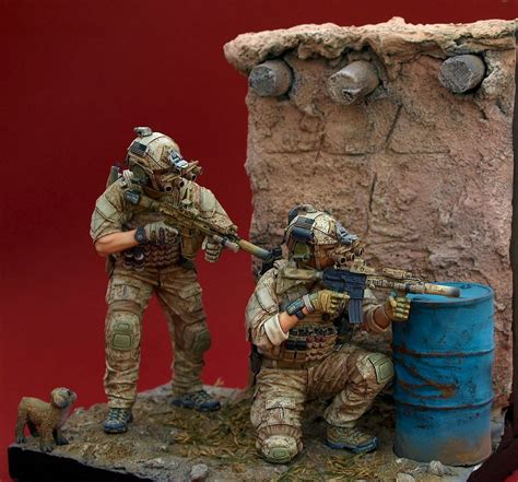 Video Review Live Resin Us Army Special Forces Gunner Planetfigure