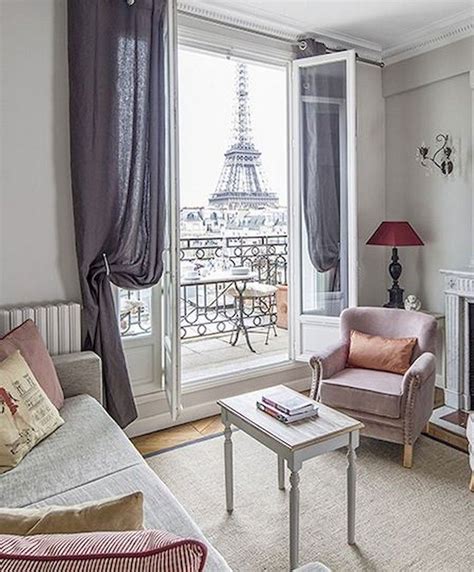 103 Amazing Parisian Chic Apartment Decor Ideas Parisian Apartment