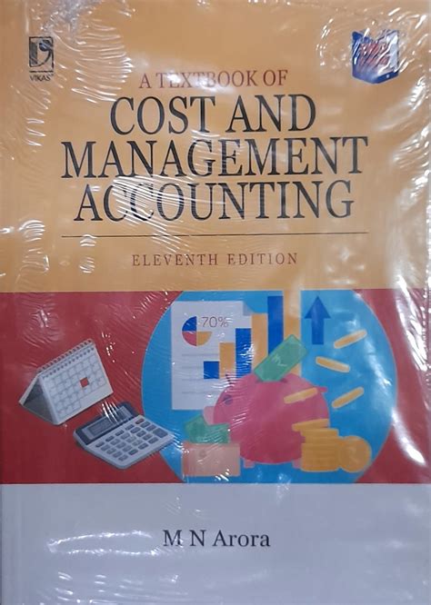 A Textbook Of Cost And Management Accounting Mn Arora 11th Latest