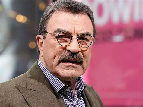 Tom Selleck Biography Age Wiki Height Weight Girlfrie