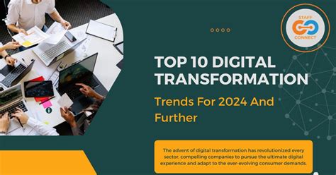 Top Digital Transformation Trends For And Pdf