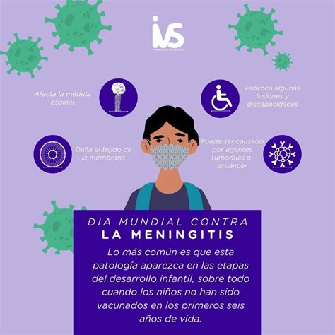 Día Mundial De La Meningitis Imágenes De Vida Y Salud