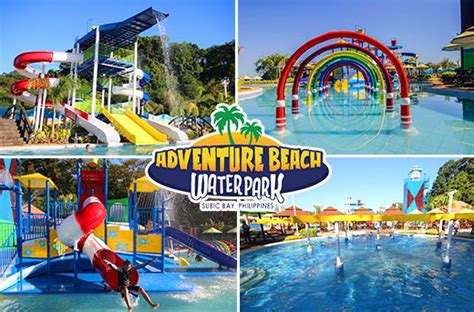 40 Off Adventure Beach Waterpark`s Day Pass And More Promo