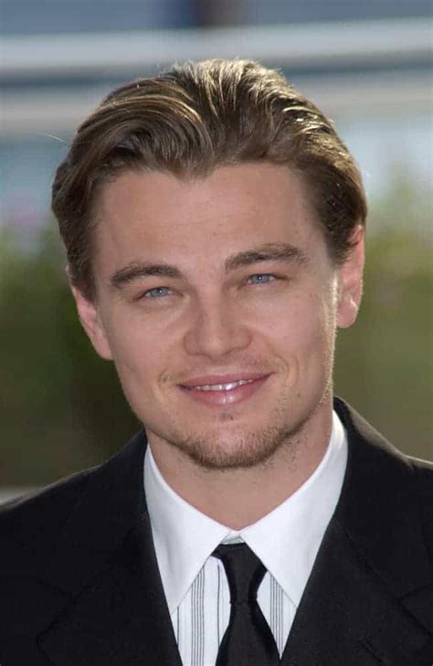 The best gifs are on giphy. Leonardo DiCaprio's Hairstyles Over the Years