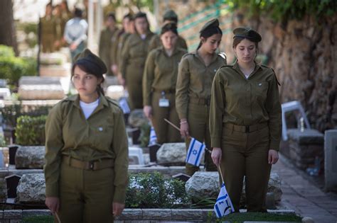 Idf 56 Soldiers Died Since Last Memorial Day Bringing Total To 23741