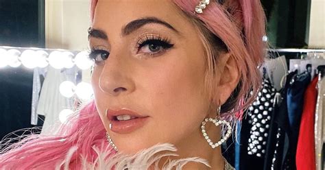 Lady Gaga Debuts Dramatic New Look — Complete With Bleached Brows
