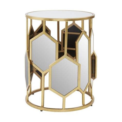 Sobel Side Table Bloomsbury Market Glass Top Side Table Side Table