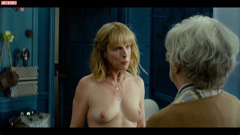 Naked Karin Viard In Dear Mother