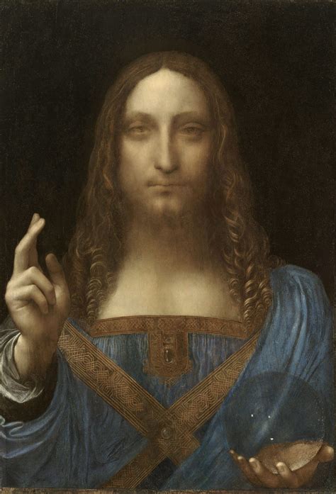 A Guide To The Louvres Big Leonardo Da Vinci Retrospective